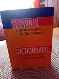 Slownik  francusko-polski. Polsko-francuski