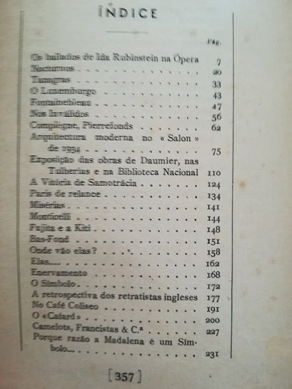 Abel Salazar Paris em 1934