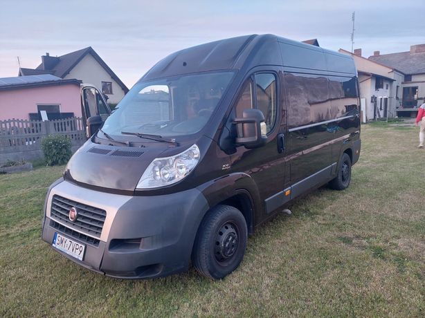 Ducato 2008r 2.2 osoba prywatna