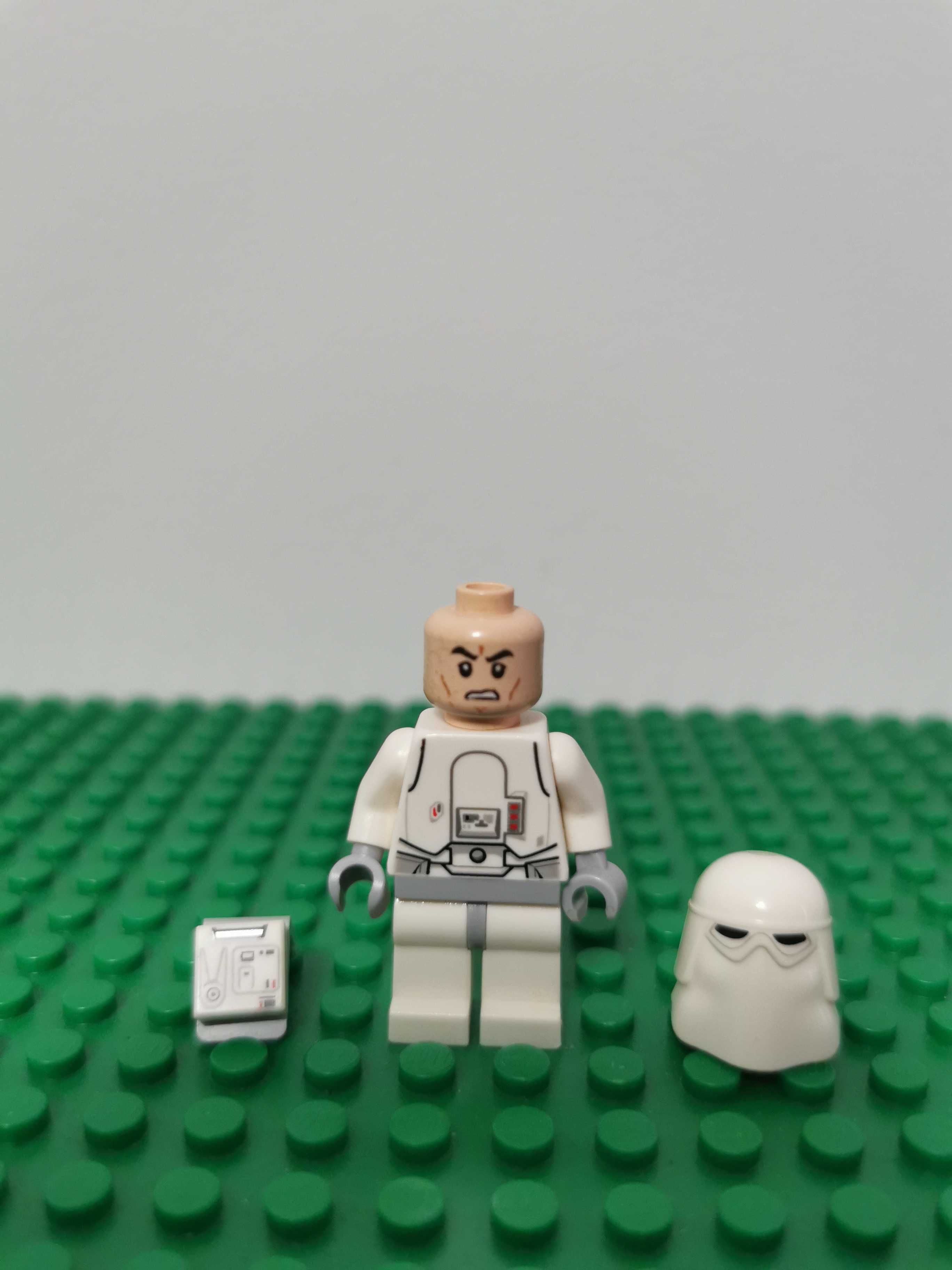 Snowtrooper figurka LEGO sw0764b