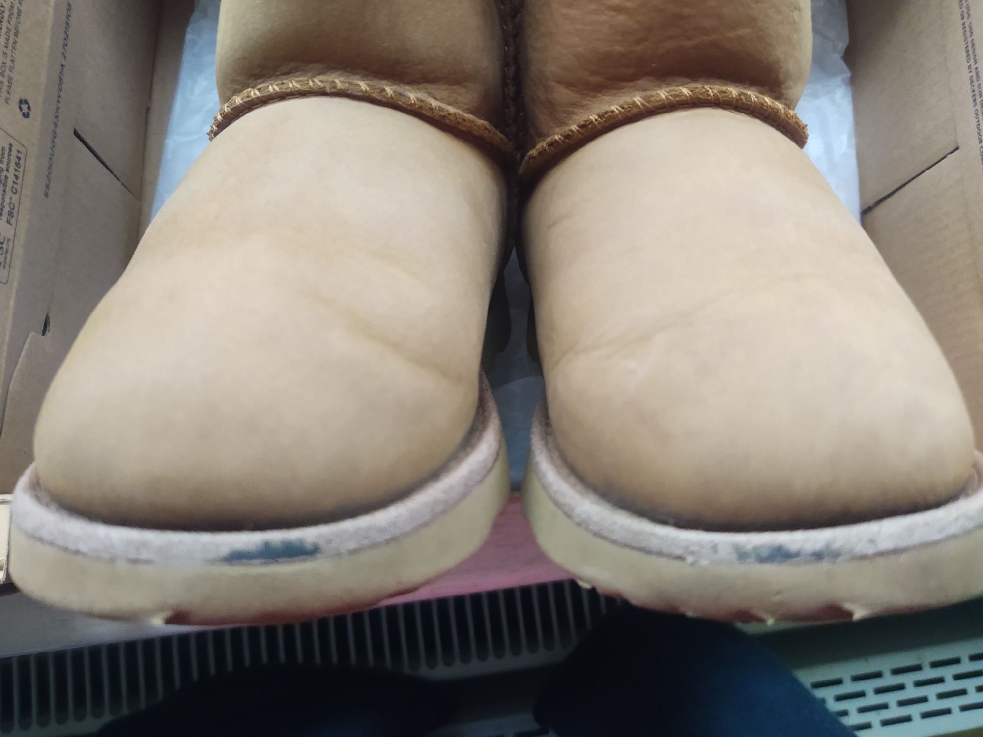 Ugg оригінал 17 см 27,5 розмір