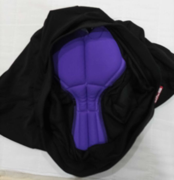 CALÇÕES Souke Sports Femininos Eco-Daily Ciclismo Acolchoados