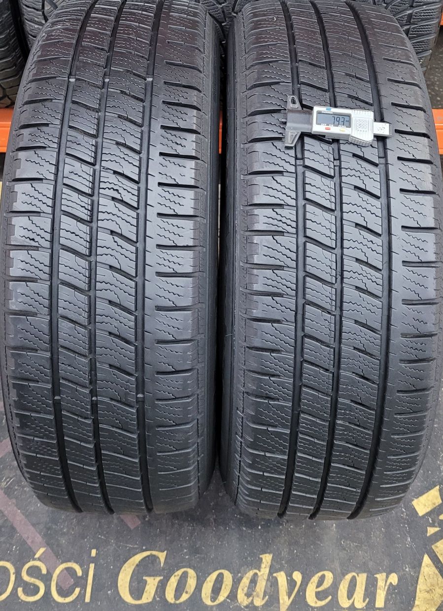 215 65 R 16C 97/99T Goodyear  Cargo Vektor2