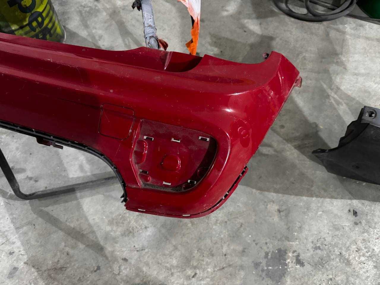 Para Choques Traz Mini F56