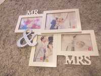 Nowa ramka na zdjęcia, Mr&Mrs, Home&You