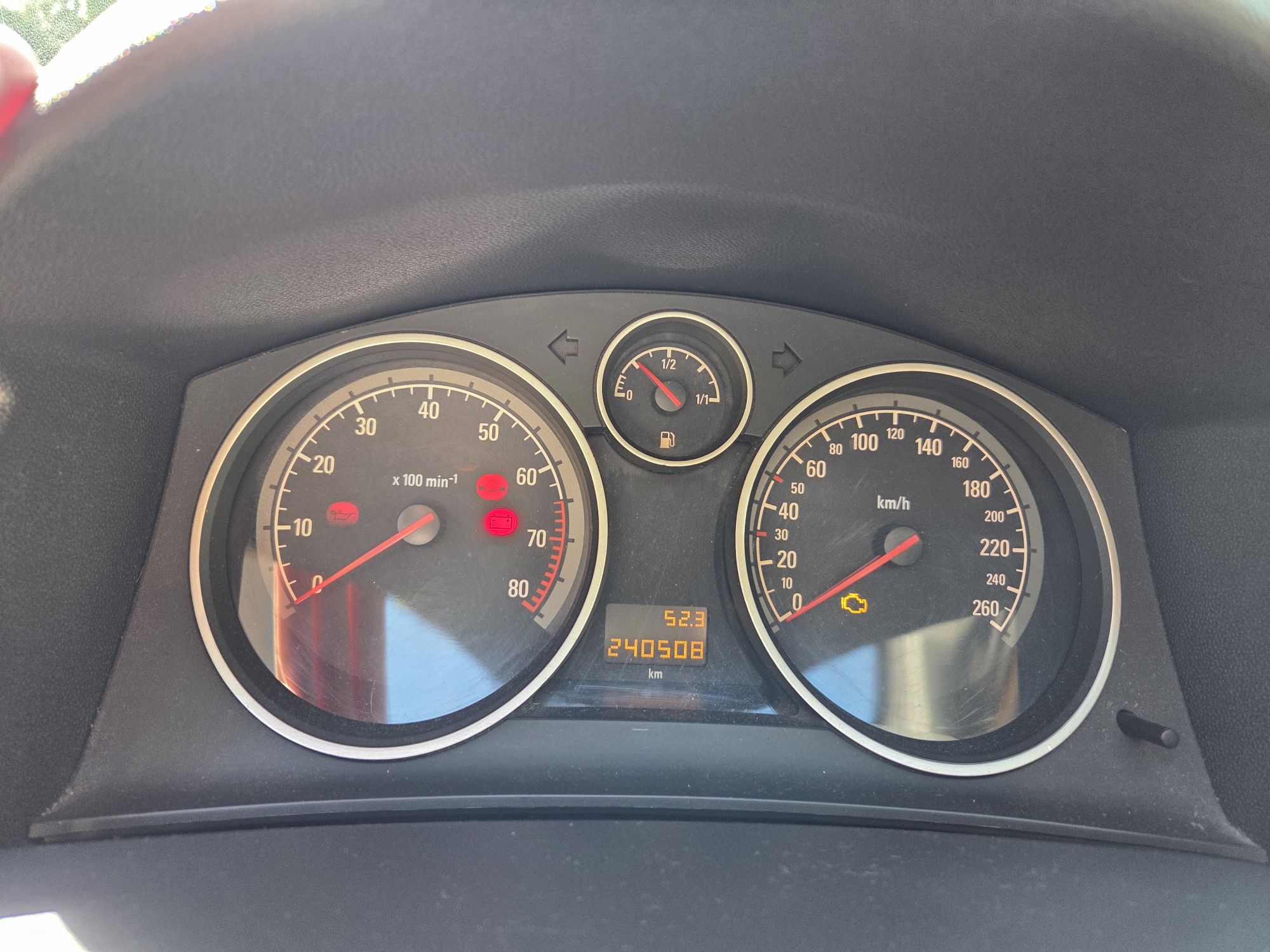 Opel Astra H 1.4 benzyna Enjoy czarny