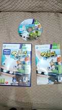 Rabbids na żywo i w kolorze - gra na Xbox 360