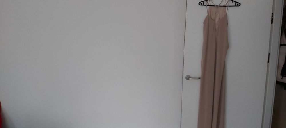 Sukienka damska długa