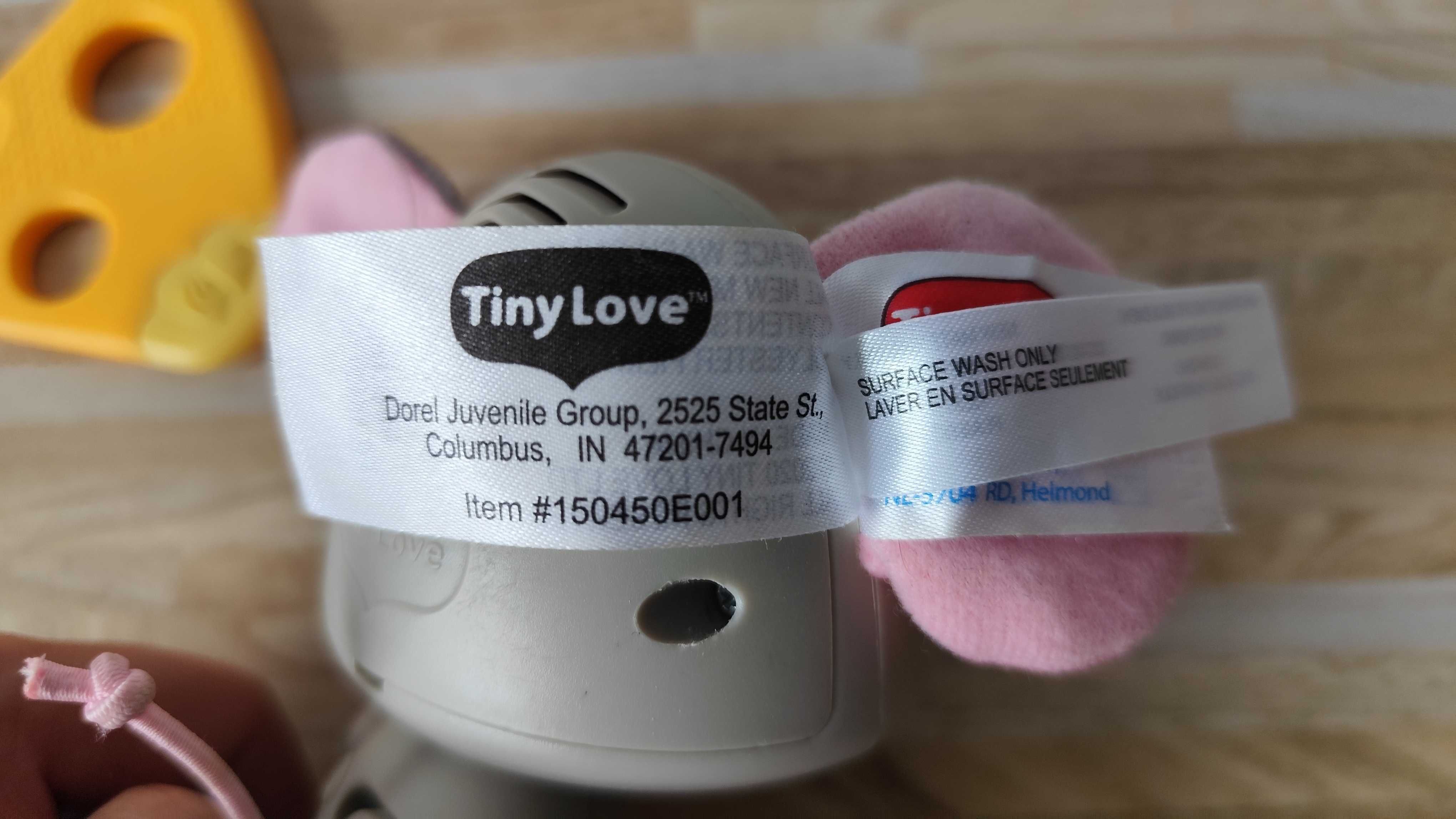 Myszka Coco - zabawka interaktywna - Tiny Love
