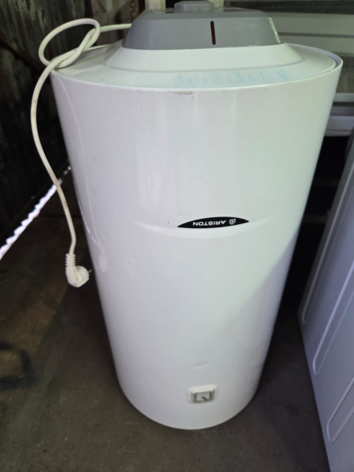 Temoacumulador de 100 lts