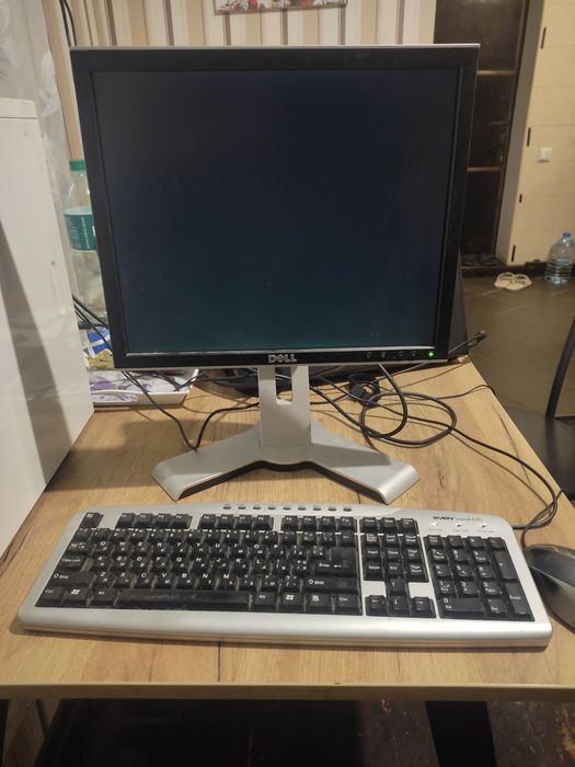 Компьютер  полный комплект