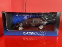 Mitsubishi Lancer Evo VII Autoart