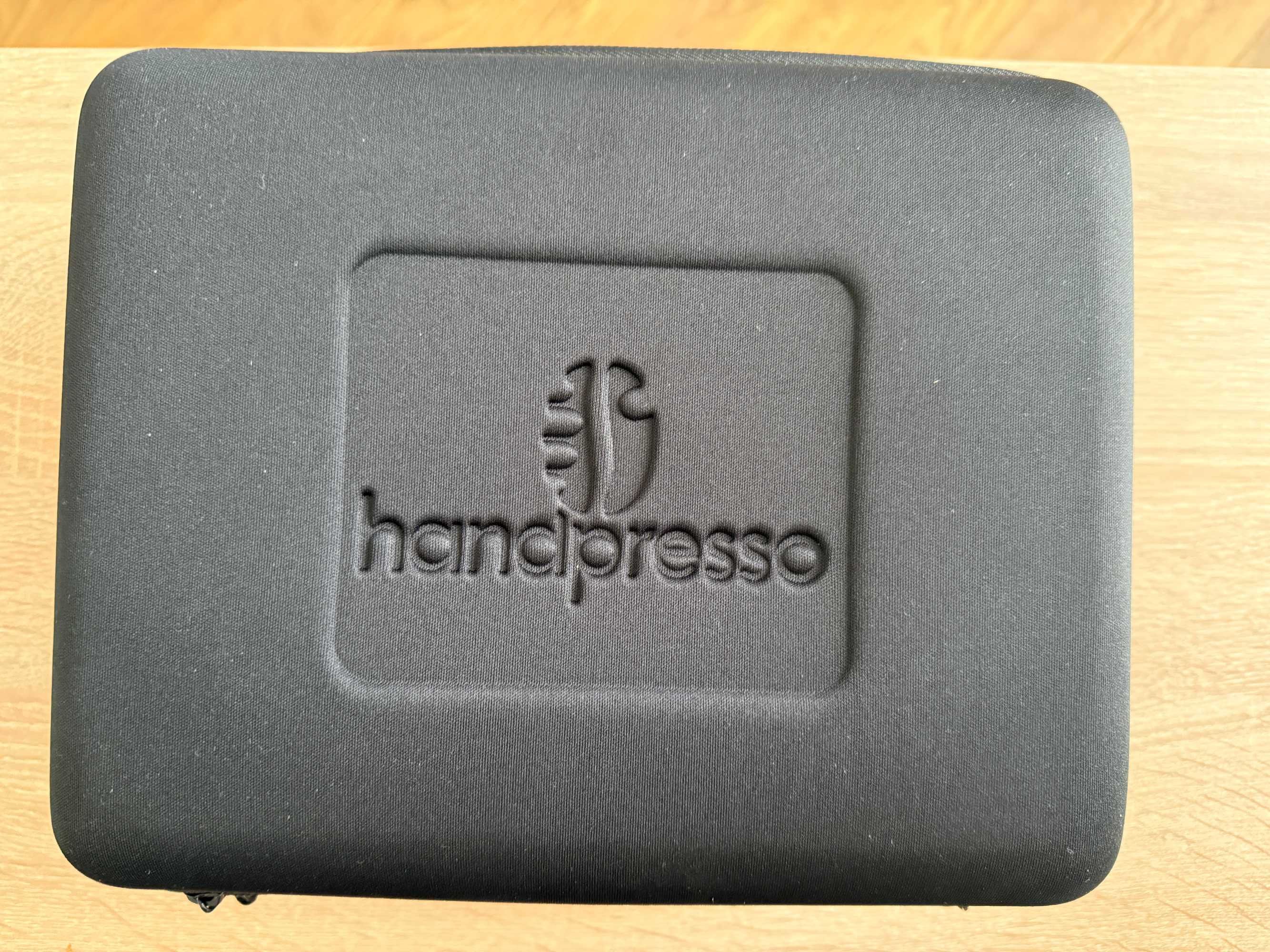 Портативна кавоварка Handpresso модель #21021