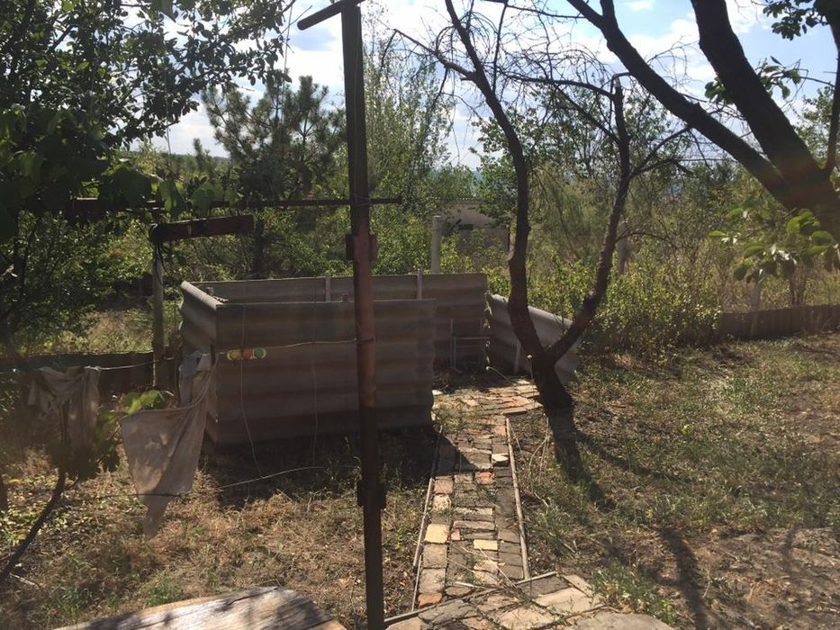 Дом - Дача, 40 км  по Киевской трассе, с. Христиновка, возле Отрадово