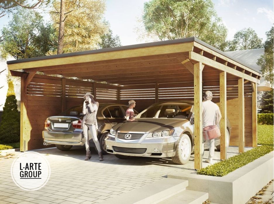 Wiata Castelan 558x555 Producent KVH