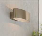 Kinkiet/Lampa ścienna góra/dół LED EGLO 98543 Maccacari aluminium