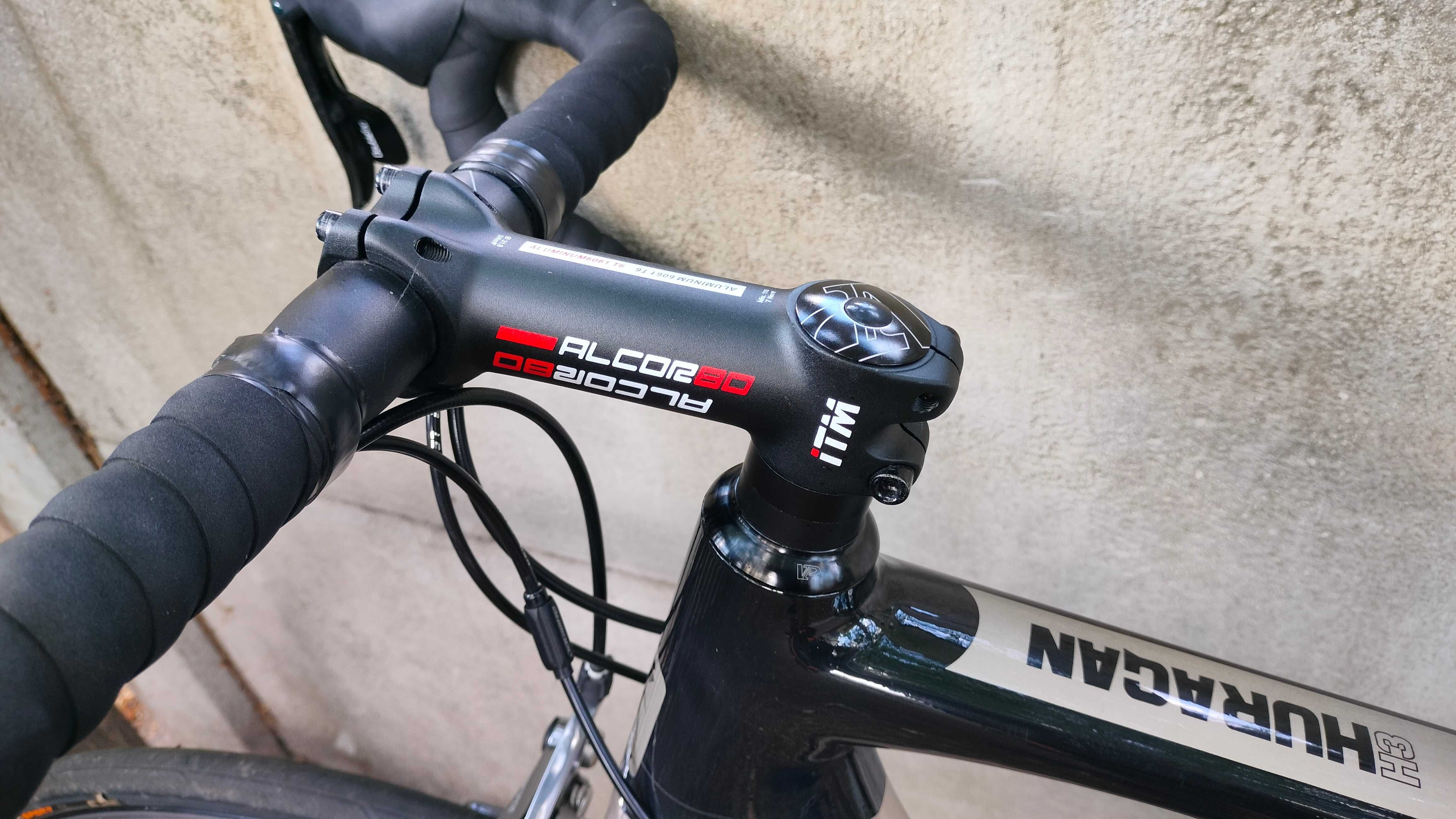 Rower Romet Huragan H3, Sram.2022