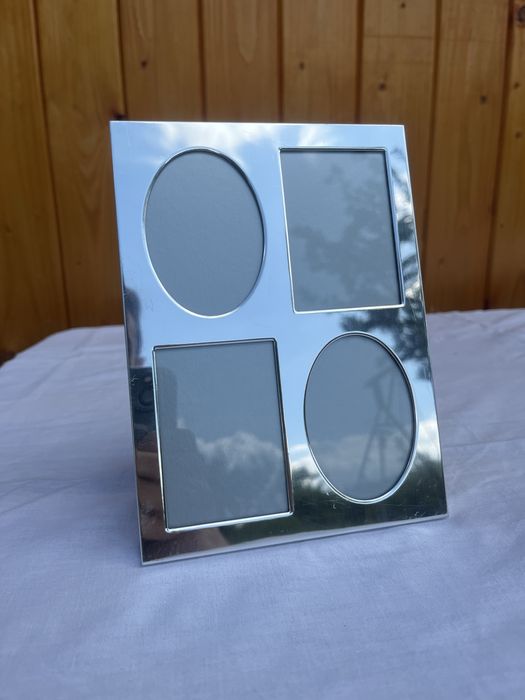 Lustrzana ramka na zdjęcia