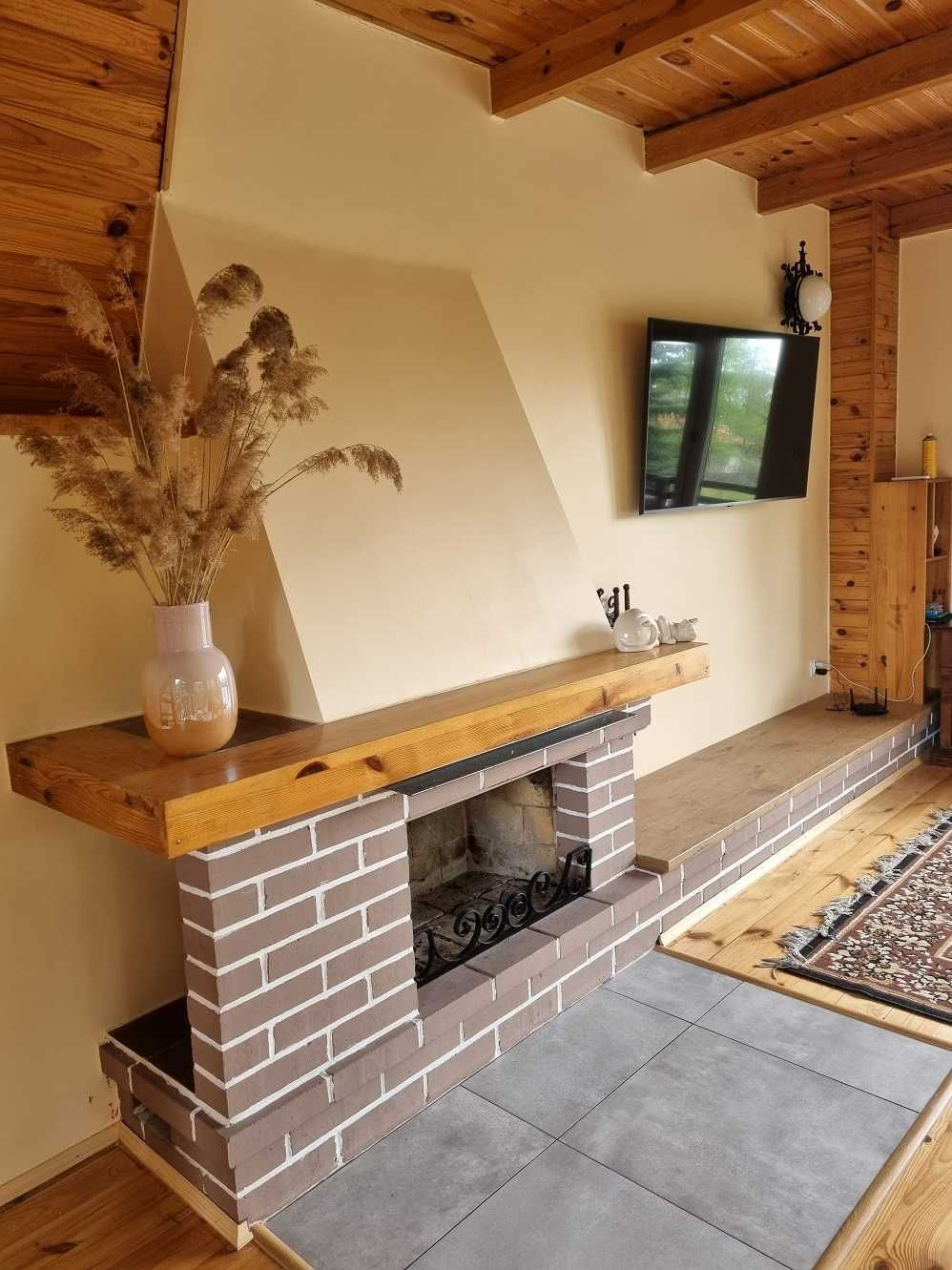 DOM BALIA JACUZZI ogrzewany do wynajęcia Narty