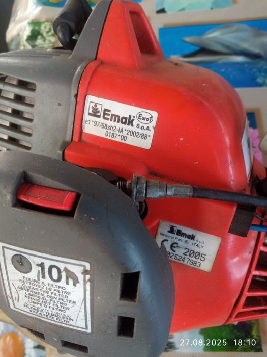 Бензокоса продажа