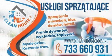 Sprzatanie biur i pranie tapicerki meblowej