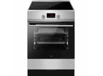Kuchenka indukcyjna Amica 6120IE3.380TaDp(Xx) 60 cm INOX OUTLET 21EG43