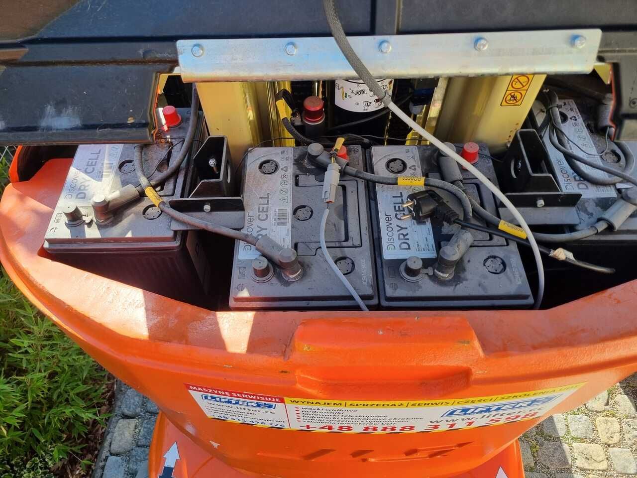 JLG Toucan 12 E PLUS rok 2023 SUPER STAN 209 mtg! Pochodzenie POLSKA!