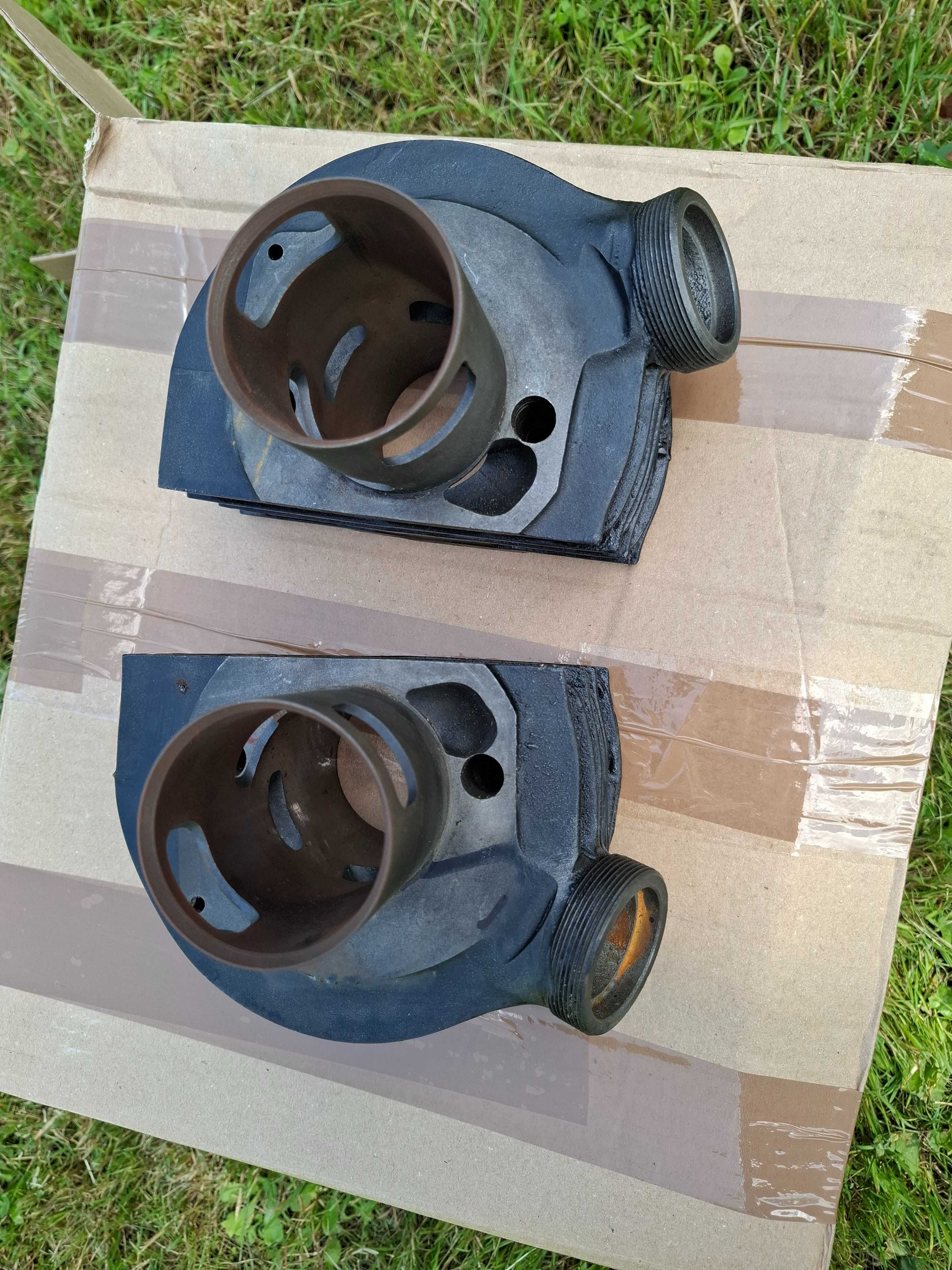 Cylindry Jawa Panelka 350 typ 360  oraz Jawa Perak 350 typ 18