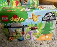 Lego Duplo Dinozaurowa szkółka (10938)