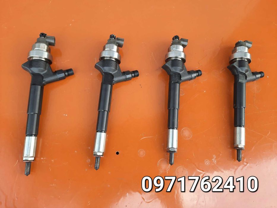 Форсунки 8-97376270 Denso 1.7 Opel Astra Meriva форсунка