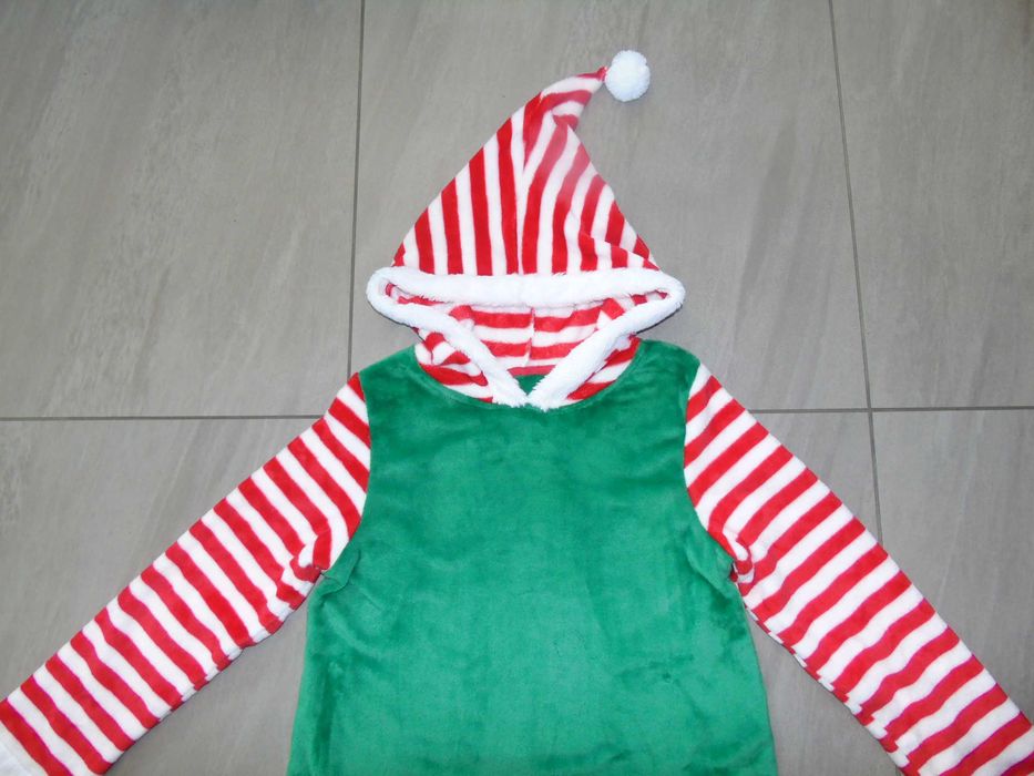 strój sukienka Elf M/L