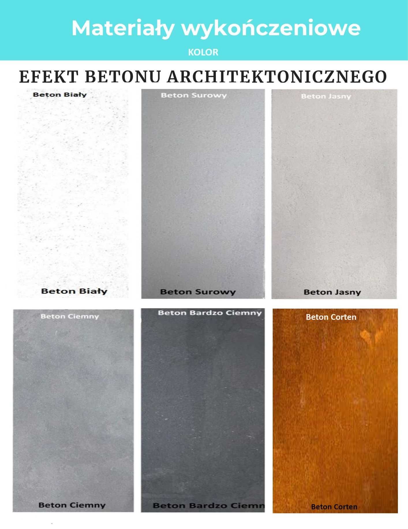 Donica w każdym rozmiarze od Samfy Design