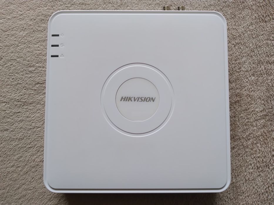 Система відеоспостереження Hikvision