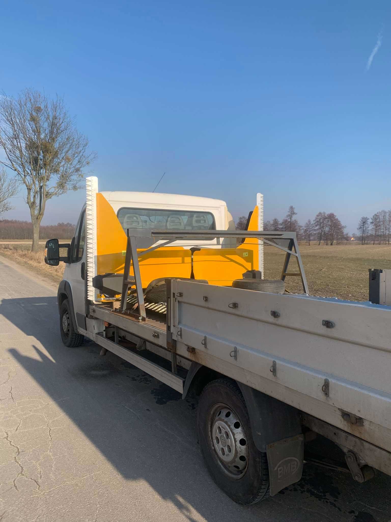 Stół do rzepaku Claas John deere new holland itp
