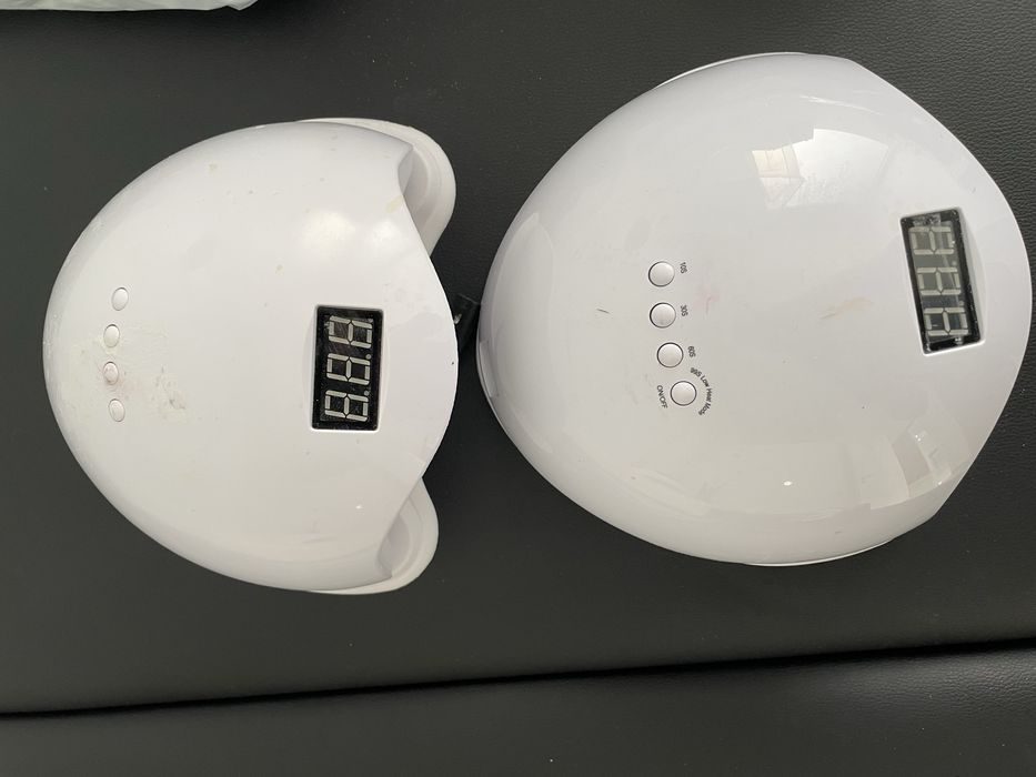 Catalisador UV + LED 48e