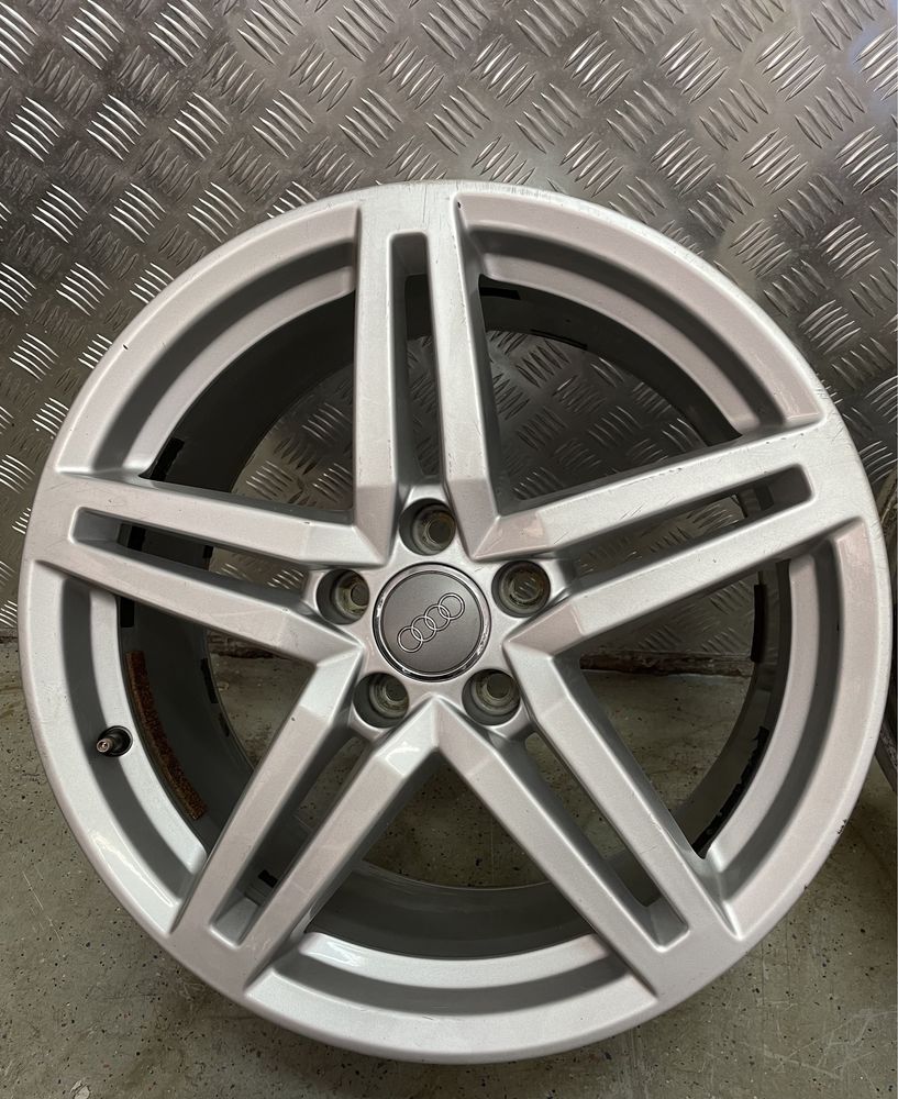 Felgi Aluminiowe Audi A6 C7 8Jx18 ET39 5x112 Adax Koźle