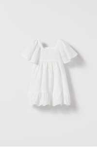 Сукня з батисту Zara( 2-3 , 3-4 роки)