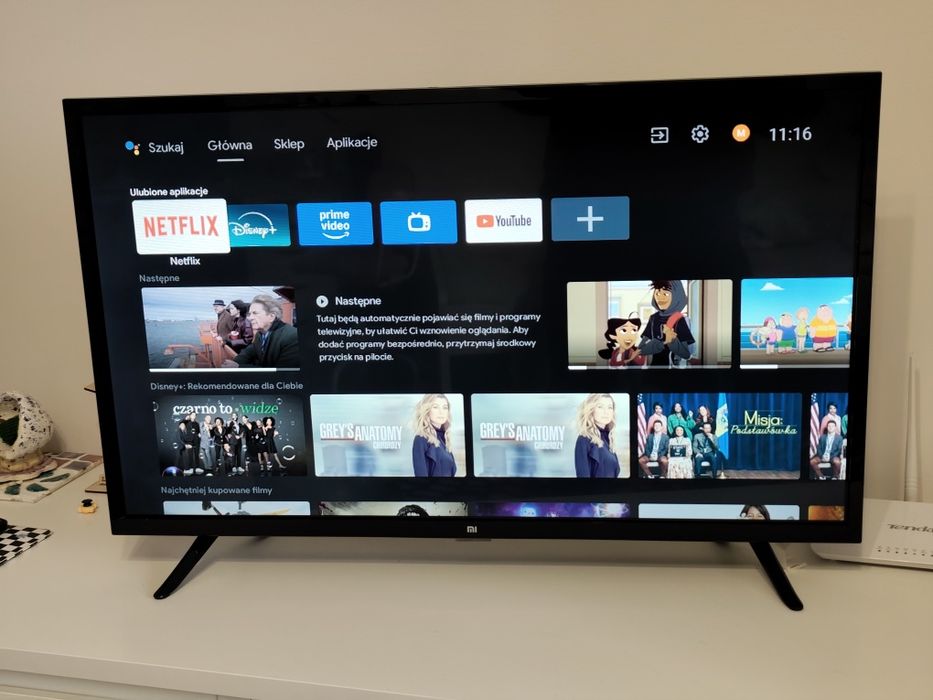 Telewizor Xiaomi 32 cale Android tv