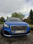 Audi Q2 1.4 tfsi 150km Salon polska 1 właściciel 63tkm przebiegu