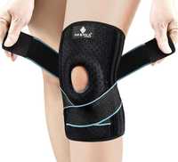NEENCA Bandaż na kolana ze stabilizatorami