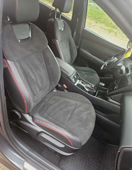 У продажі Hyundai Tucson 2022