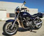 Kawasaki Zephyr de 1991. 59000km.