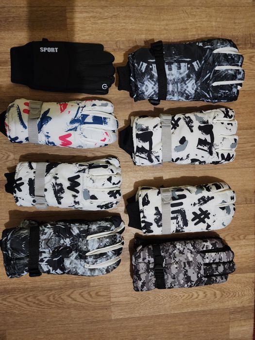 Продам нові сенсорні рукавиці