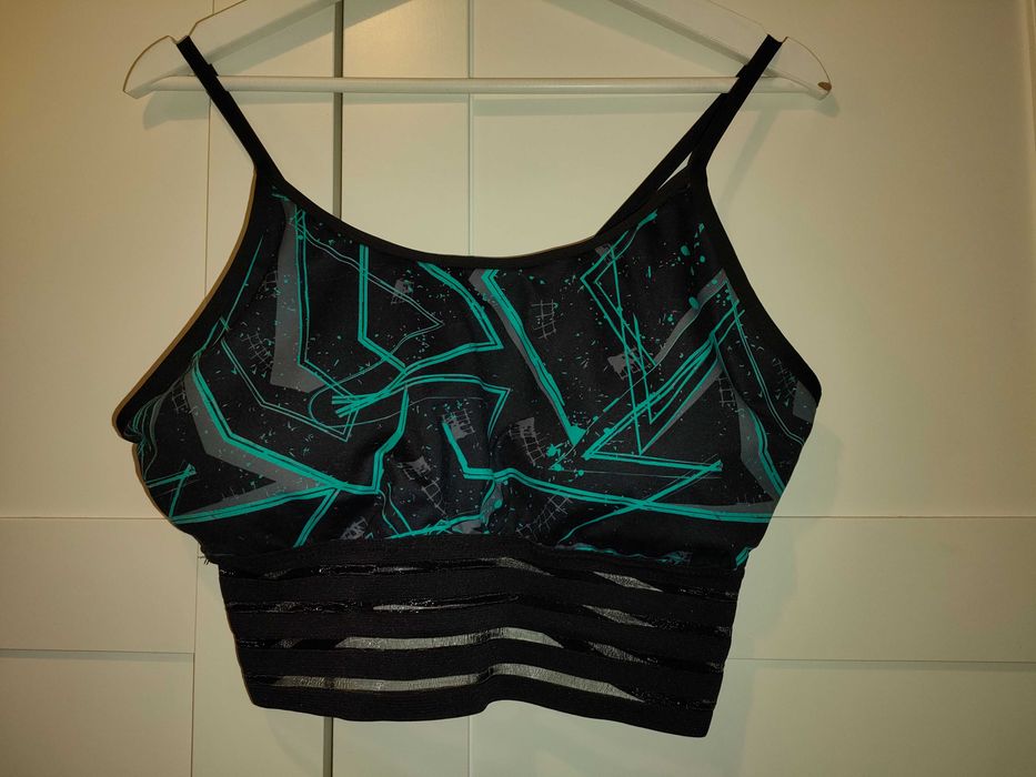 Biustonosz sportowy / top XL Shein