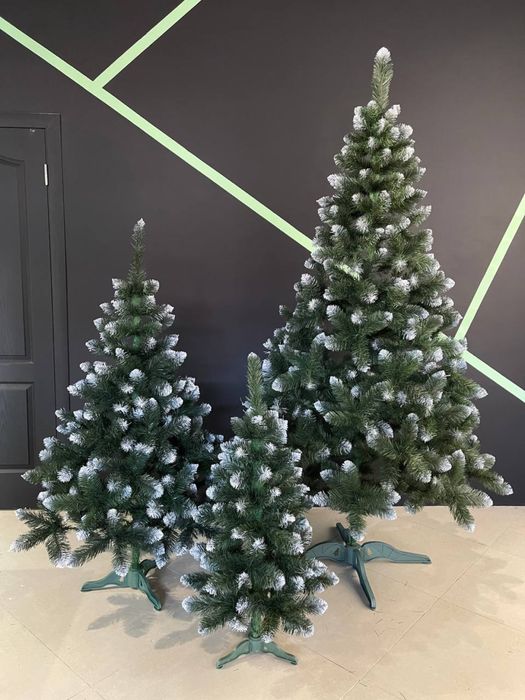 Ялинки штучні від 1м.‼️Новогодняя елка Ель литая. Ёлка новогодняя