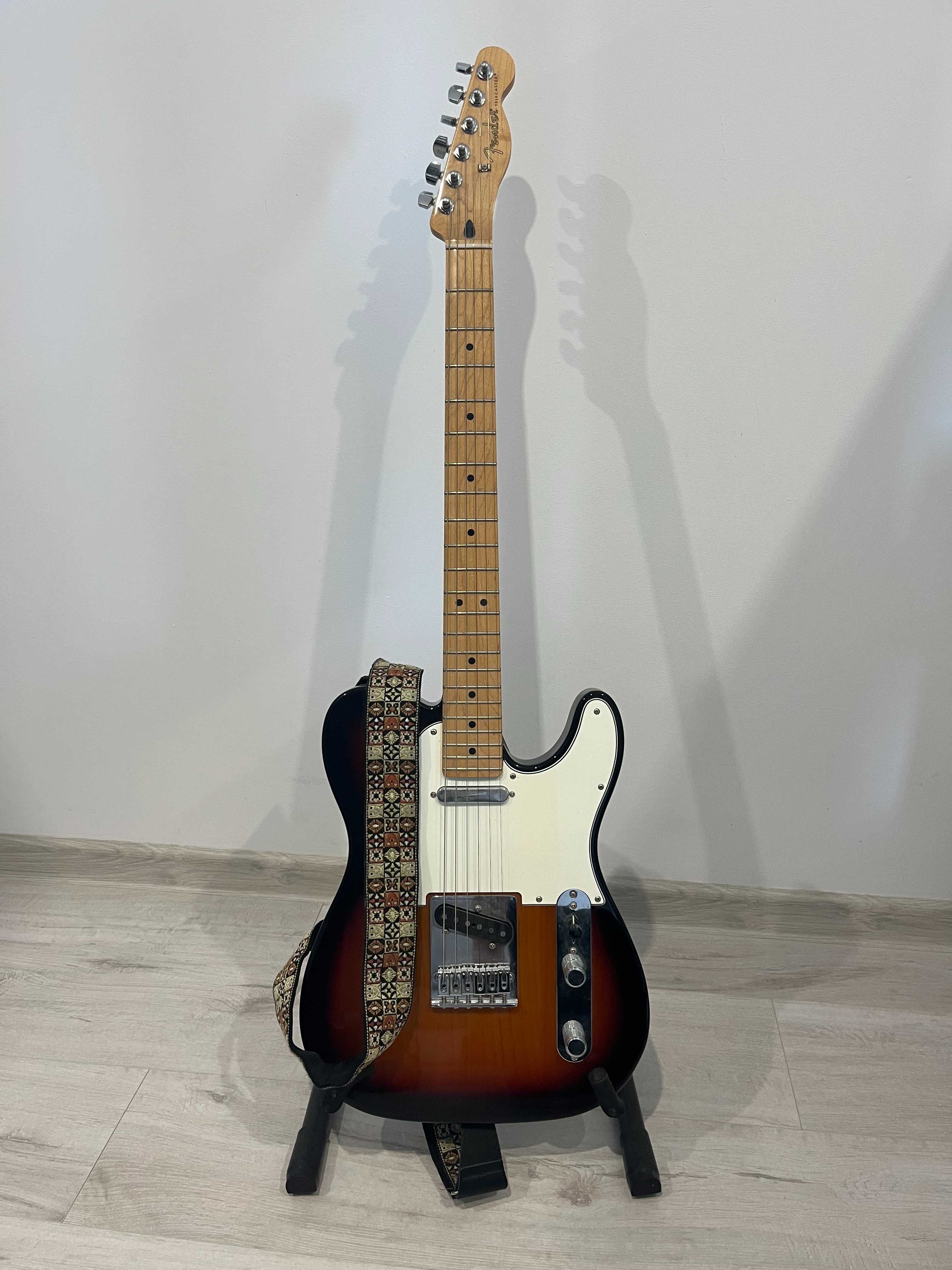 Fender Player Telecaster MN 3TS