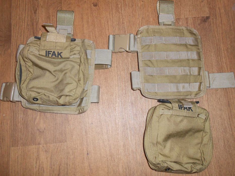 продам аптечний підсумок США IFAK на MOLLE S.O.Tech
