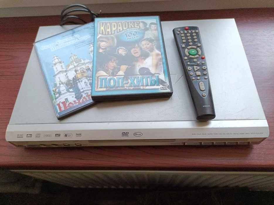 Продам DVD Плеер BBK с Караоке
