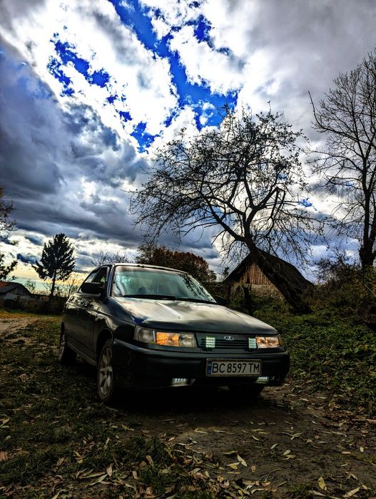 ВАЗ 2110 , 2007 рік , 1.6 газ/бензин на бойовому ходу