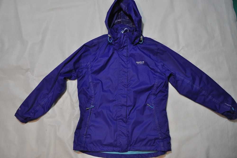 REGATTA XL damska kurtka trekkingowa membrana IsoTex sz1v